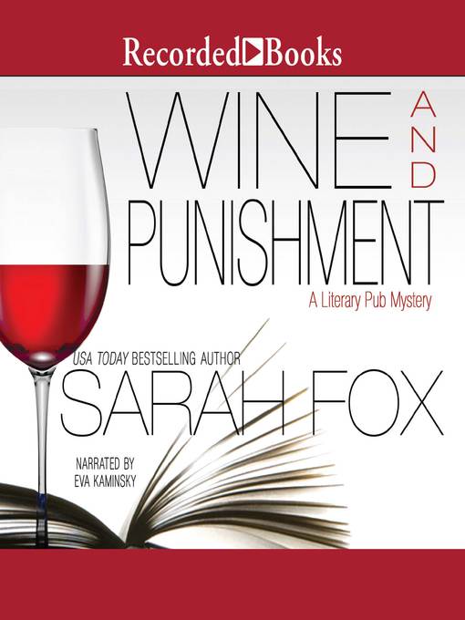 Title details for Wine and Punishment by Sarah Fox - Wait list